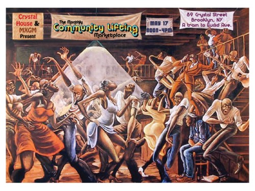 May 2009 Community Market Place - May 17, noon to 4pm