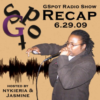 Listen to and download Steph's first interview with GSpot Radio Show Listen to and download Steph's first interview with GSpot Radio Show