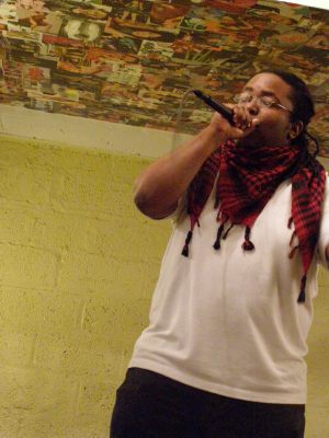 Steph, The Sapphic Songstress Performing Steph, The Sapphic Songstress Performing