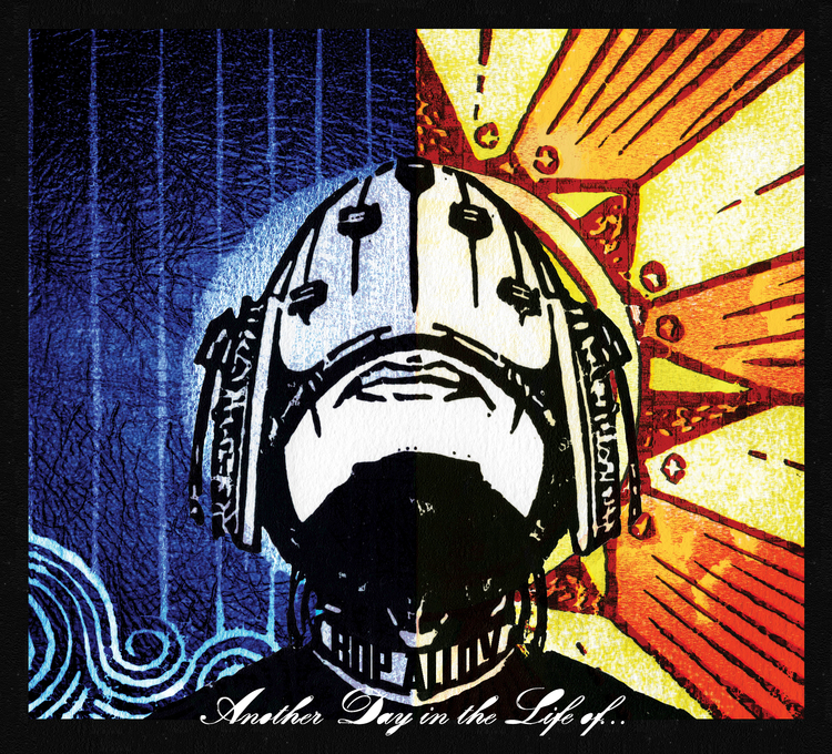 [NEWS] Bop Alloy ‘Another Day in the Life of…’ Cover Art + Track&nbsp;List