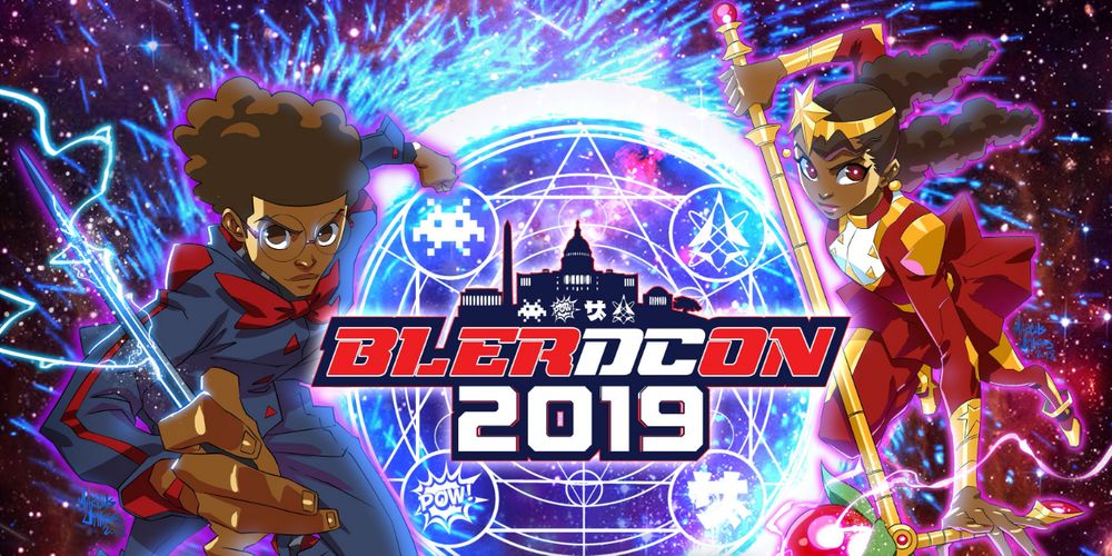 JUST ANNOUNCED: Stephanie Gayle Will Be Performing At BlerDCon 2019 (July 13,&nbsp;2019)