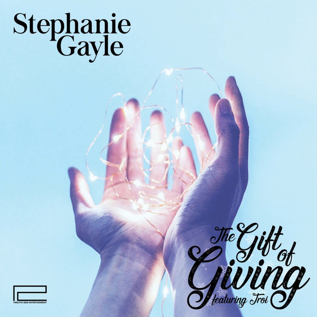 SINGLE: “The Gift Of Giving” (Featuring&nbsp;Troi)