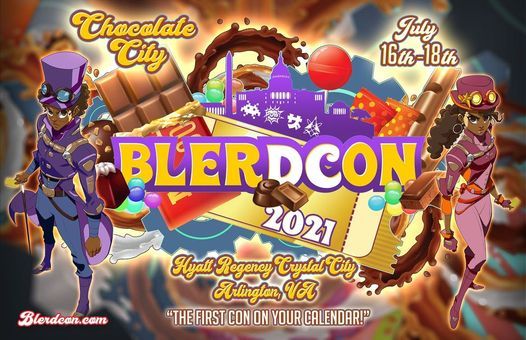 [NEWS] Stephanie Gayle Set to Perform at BlerDCon 2021, Limited Edition Apparel Now Available for Purchase on Stephanie Gayle Music Merch&nbsp;Shop