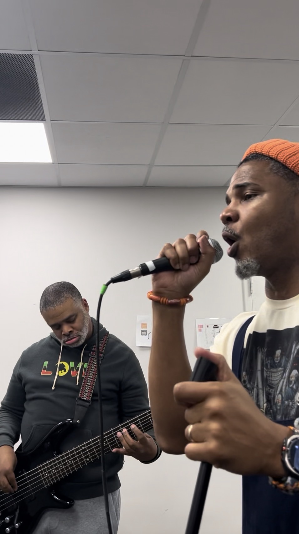 [BEHIND THE SCENES] Rehearsal Time For Think Different Tribute Jam&nbsp;2026